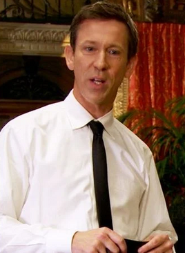 The waiter