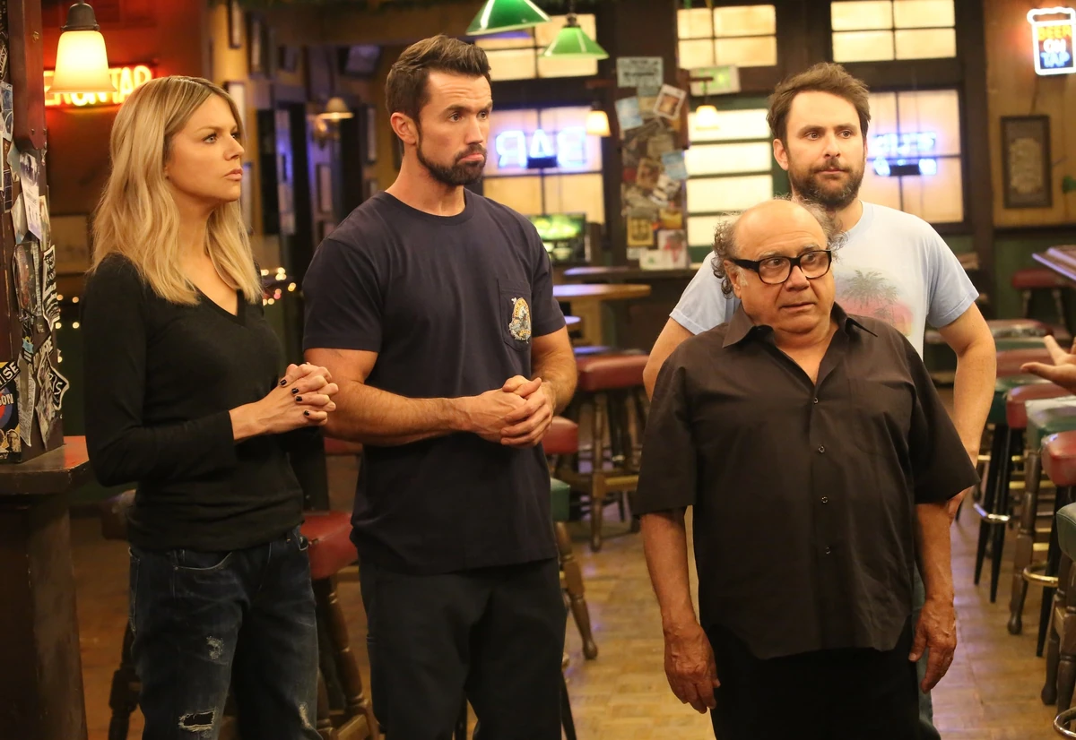 glenn howerton sex doll A Dennis Sex Doll Is Somehow the Least Off-putting Part of It's Always  Sunny's Season 13 Trailer main image 1