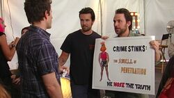 Mac and Charlie Write a Movie It s Always Sunny in Philadelphia Wiki Fandom