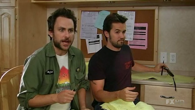 Mac and Charlie Write a Movie Its Always Sunny in Philadelphia Wiki Fandom image