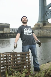 "Fresh, local Delaware runoff crabs!"