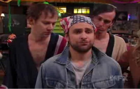 Charlie Day  Charlie day, Horrible people, It's always sunny in