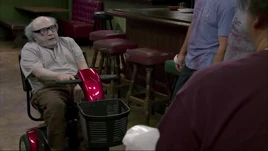 Frank Retires (promo)