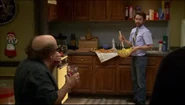 Mac and Dennis's kitchen