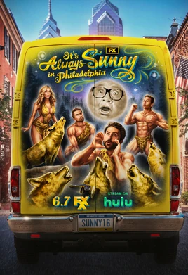 Sunny Season 16 poster