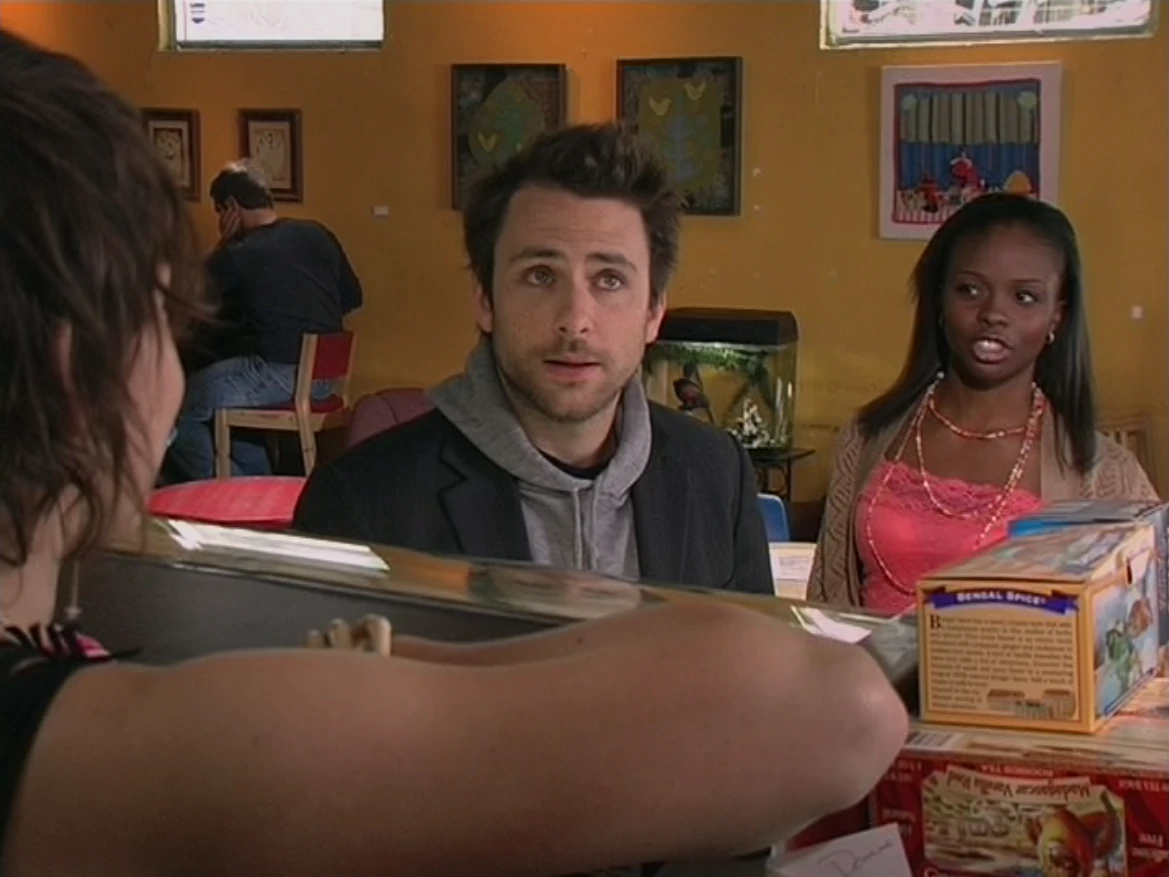 The Waitress | It's Always Sunny in Philadelphia Wiki | Fandom