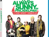 A Very Sunny Christmas (Blu-ray)