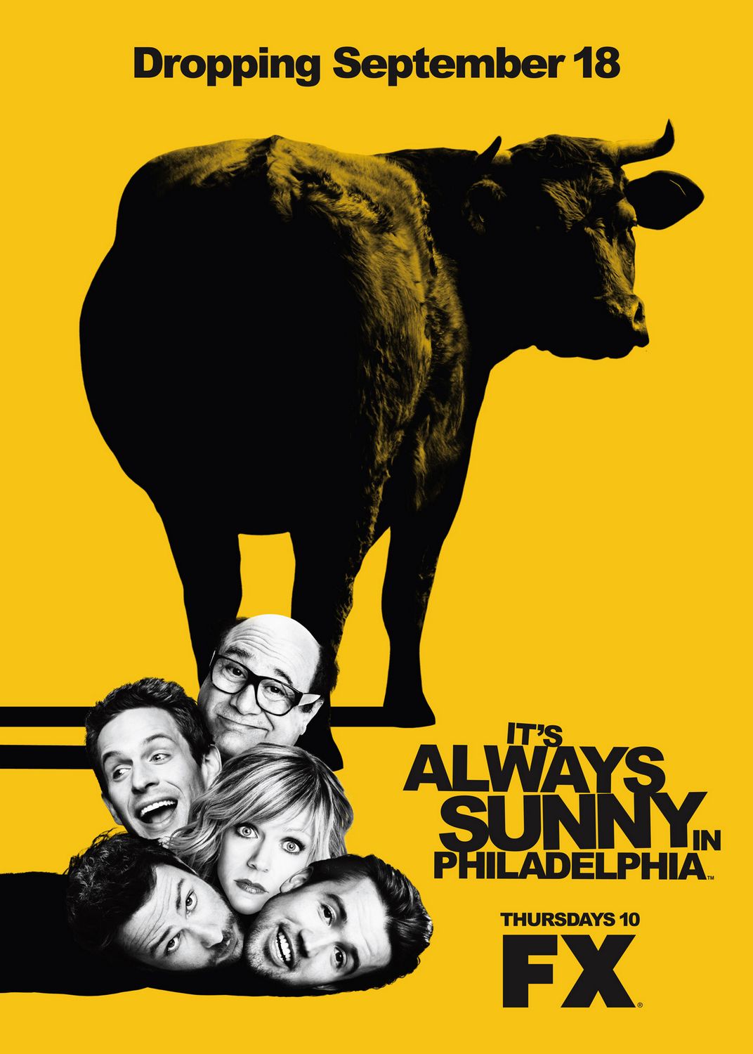 always sunny complete box set