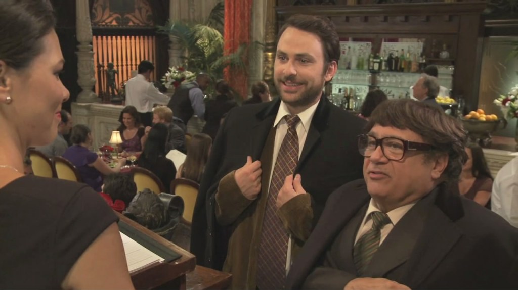 It's Always Sunny's Charlie Day pays tribute to wife on