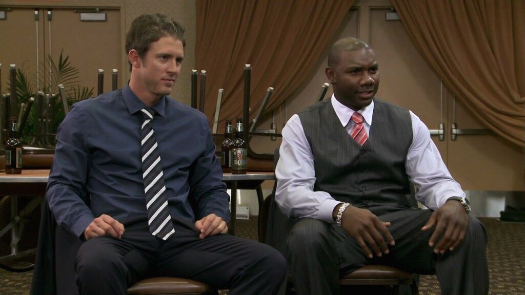 Chase Utley and Ryan Howard guest star on 'It's Always Sunny