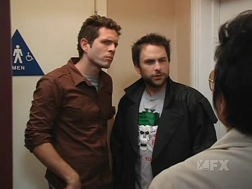 The Gang Solves The North Korea Situation It S Always Sunny In Philadelphia Wiki Fandom This video contain trailers of the most powerful korean gangster movies, where the actor don lee plays the role of the cop in two of. the gang solves the north korea