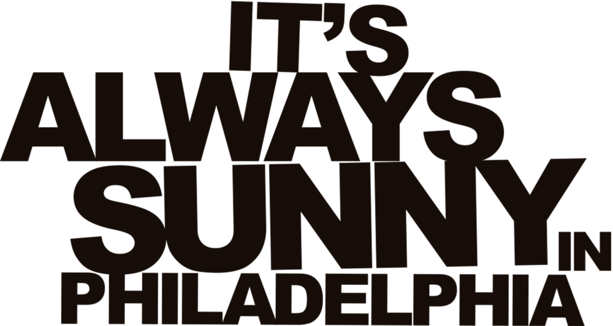 It's Always Sunny in Philadelphia - Wikipedia