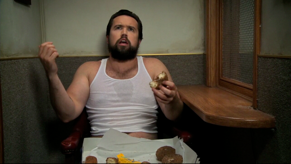 Rob McElhenney, It's Always Sunny in Philadelphia Wiki