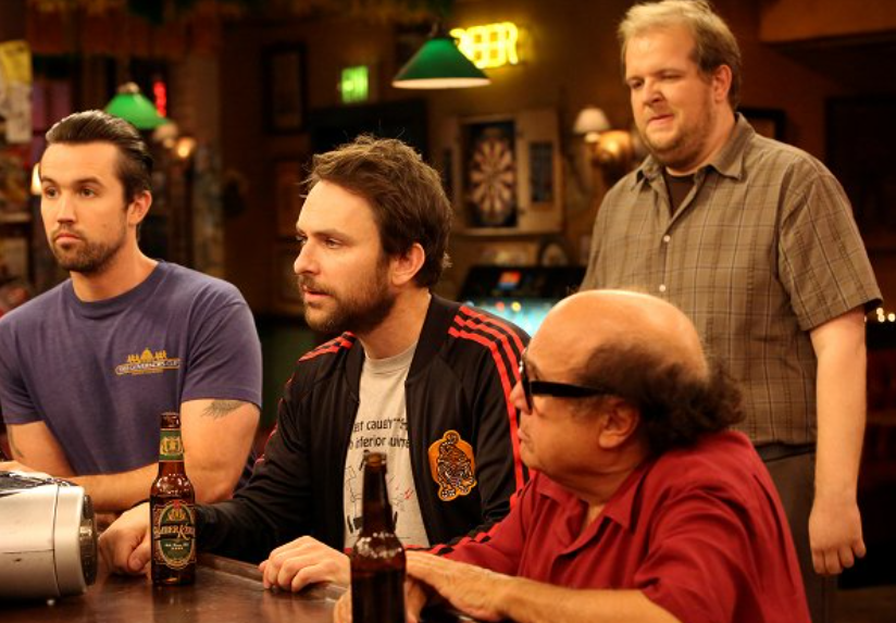 Freight Train | It's Always Sunny in Philadelphia Wiki | Fandom