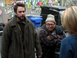 The Gang Finds A Dumpster Baby It S Always Sunny In Philadelphia Wiki Fandom