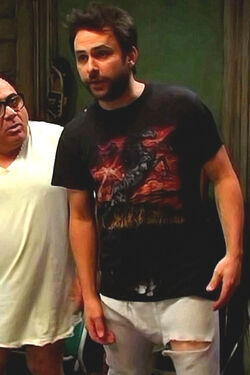 Charlie S Horse T Shirt It S Always Sunny In Philadelphia Wiki Fandom