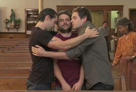 Charlie's Mom Has Cancer