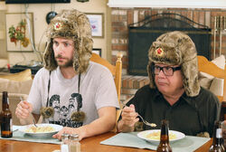 Mac Dennis Move to the Suburbs It s Always Sunny in