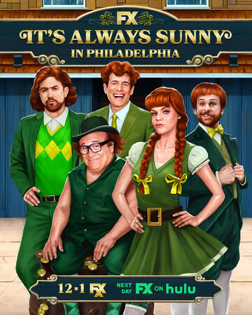 It's Always Sunny in Philadelphia (season 6) - Wikipedia