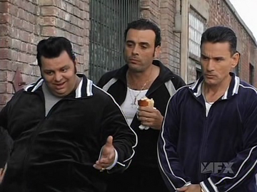 Italian mafia tracksuit cheap