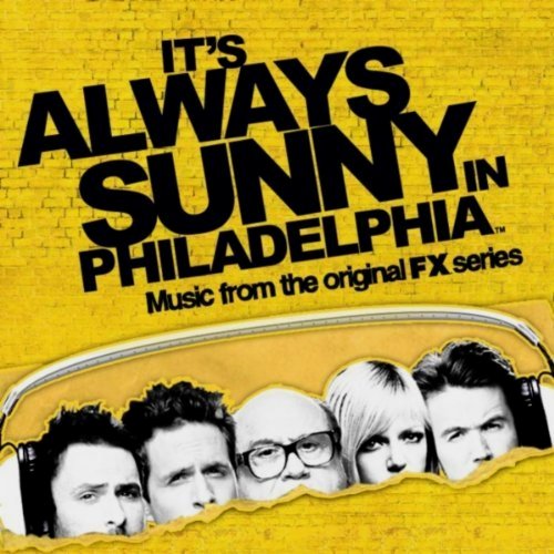 It's Always Sunny in Philadelphia' soundtrack: Star Charlie Day