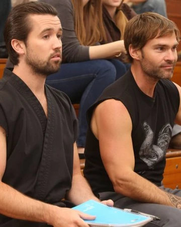 Mac Day It S Always Sunny In Philadelphia Wiki Fandom