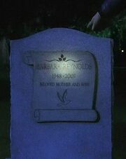 Barbara's Grave