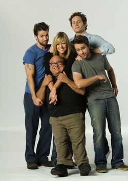 The Gang, It's Always Sunny in Philadelphia Wiki