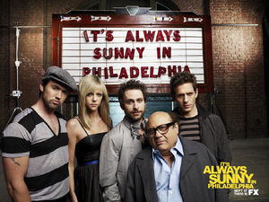 The World Series Defense, It's Always Sunny in Philadelphia Wiki