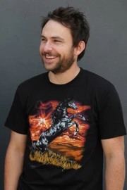 Charlie's Horse T-Shirt