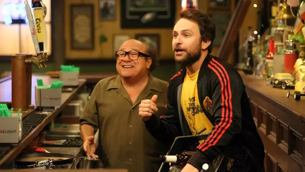 The Gang Gets Invincible, It's Always Sunny in Philadelphia Wiki