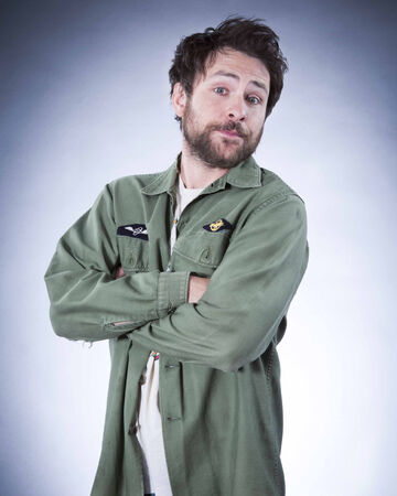 Charlie Kelly It S Always Sunny In Philadelphia Wiki Fandom After the gang are denied entry to an exclusive country club pool, mac and charlie decide to reopen a diving pool that has been abandoned ever since their childhood friend jaime nelson drowned in it. it s always sunny in philadelphia wiki