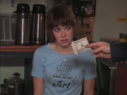 1x4 Waitress money