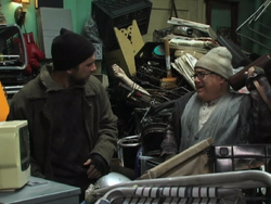 The Gang Finds A Dumpster Baby It S Always Sunny In Philadelphia Wiki Fandom