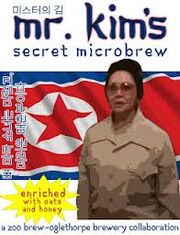 Mr Kim Secret Microbrew