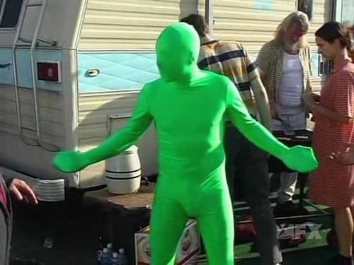 Green Man It S Always Sunny In Philadelphia Wiki Fandom