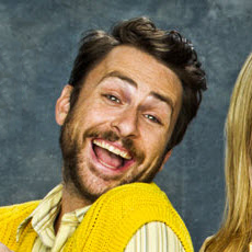 Charlie Day as Charlie Kelly