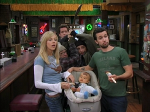 3x01 The Gang Finds a Dumpster Baby 20