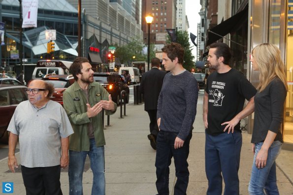 It's Always Sunny': The Gang's Worst Nights of Drinking – The