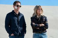 Dennis and Dee promotional still
