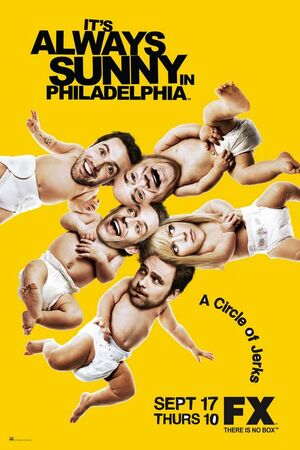 It's always sunny in philadelphia season 6 episode 5 sales