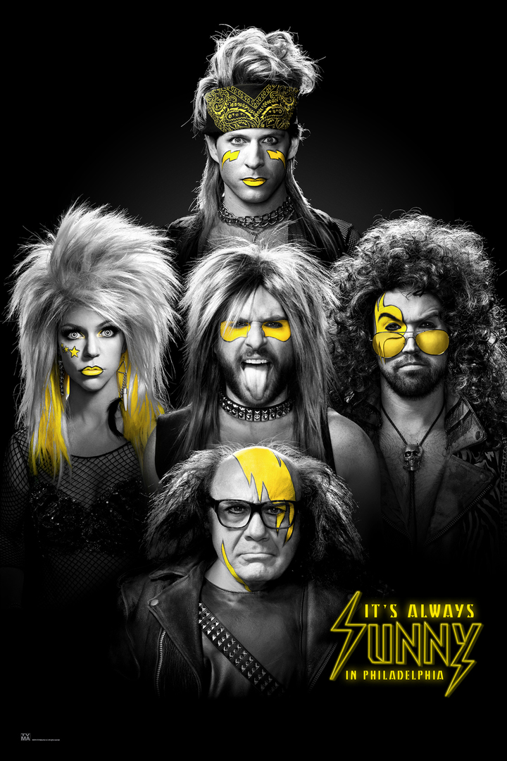 It's Always Sunny': The Gang's Worst Nights of Drinking – The