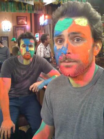 The Gang Reignites The Rivalry It S Always Sunny In Philadelphia Wiki Fandom