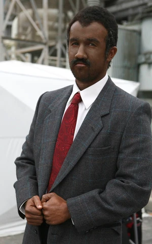 Mac as Murtaugh