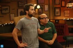The Gang Gets Quarantined It s Always Sunny in Philadelphia Wiki Fandom