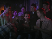 1x7 Charlie McPoyles at bar