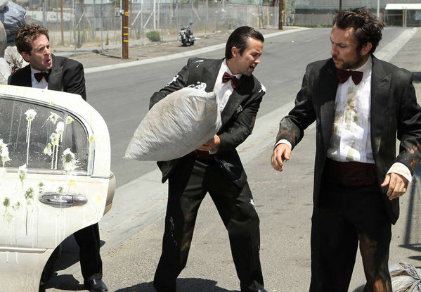 The gang recycles their trash full episode hotsell