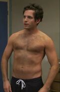 The modern example of Shirtless Dennis