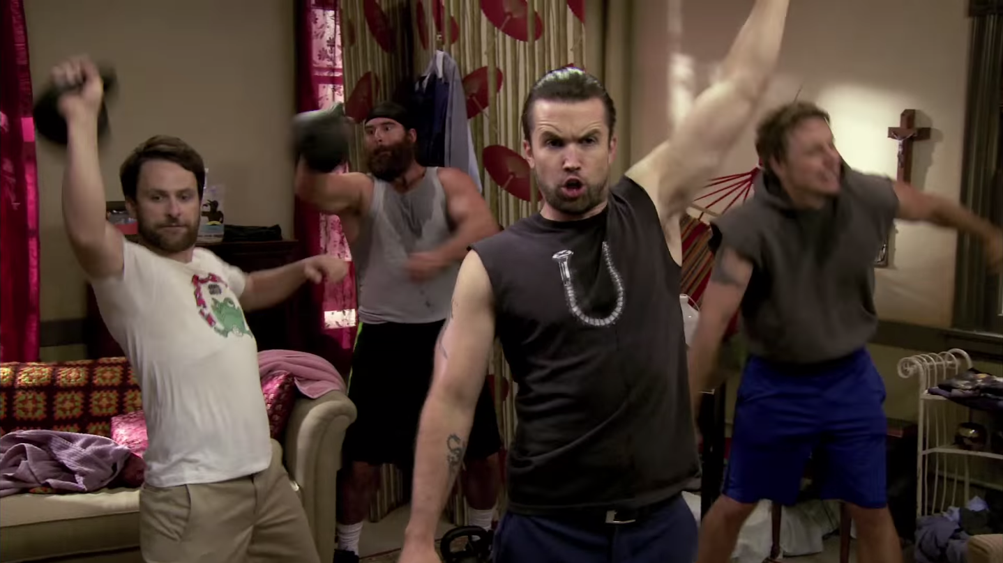 Ass Kickers United Mac and Charlie Join a Cult It s Always