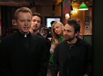 am i gay for god always sunny